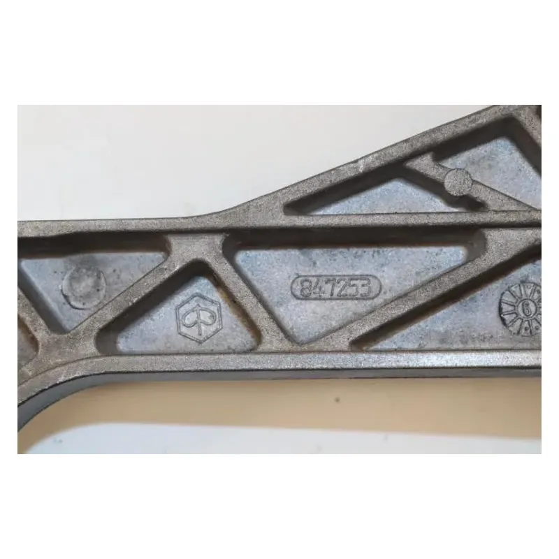 Support echappement APRILIA SCARABEO 500 2006 - 2008