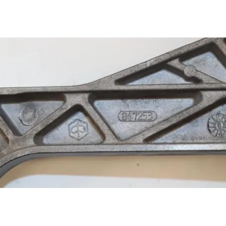 Support echappement APRILIA SCARABEO 500 2006 - 2008