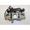 Rampe d'injection TRIUMPH STREET TRIPLE 675 R 2007 - 2011 Rampe d'injection TRIUMPH STREET TRIPLE 675 R 2007 - 2011