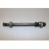 Axe de roue arriere TRIUMPH STREET TRIPLE 675 R 2007 - 2011