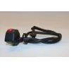 Commodo droit TRIUMPH STREET TRIPLE 675 R 2007 - 2011 Commodo droit TRIUMPH STREET TRIPLE 675 R 2007 - 2011