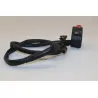 Commodo droit TRIUMPH STREET TRIPLE 675 R 2007 - 2011 Commodo droit TRIUMPH STREET TRIPLE 675 R 2007 - 2011