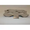 Protection Thermique YAMAHA XJR 1300 2002 - 2003 Protection Thermique YAMAHA XJR 1300 2002 - 2003