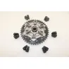 Porte couronne HONDA CBR 900 RR FIREBLADE 2000 - 2001 Porte couronne HONDA CBR 900 RR FIREBLADE 2000 - 2001