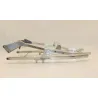 Boucle cadre arriere HONDA CBR 900 RR FIREBLADE 2000 - 2001 Boucle cadre arriere HONDA CBR 900 RR FIREBLADE 2000 - 2001