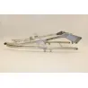 Boucle cadre arriere HONDA CBR 900 RR FIREBLADE 2000 - 2001 Boucle cadre arriere HONDA CBR 900 RR FIREBLADE 2000 - 2001
