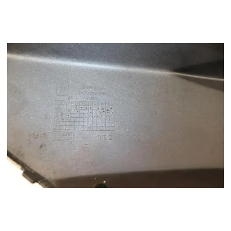 Coque arriere droit PEUGEOT KISBEE 50 2011 - 2017