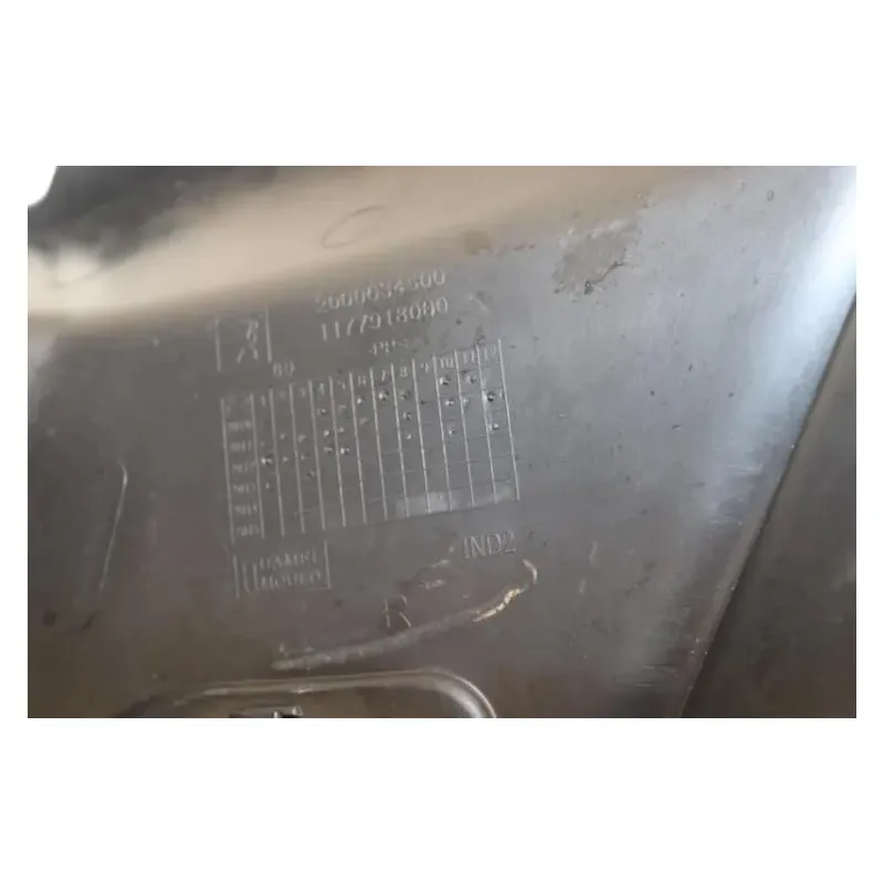 Separation de marche pied PEUGEOT KISBEE 50 2011 - 2017