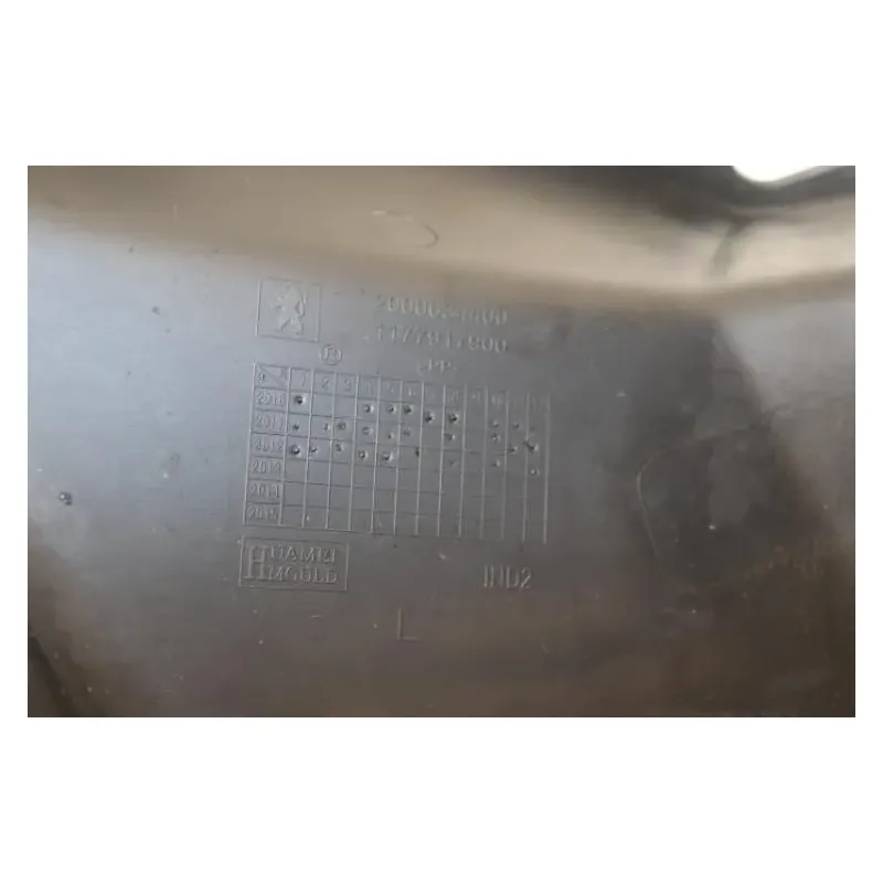 Separation de marche pied PEUGEOT KISBEE 50 2011 - 2017