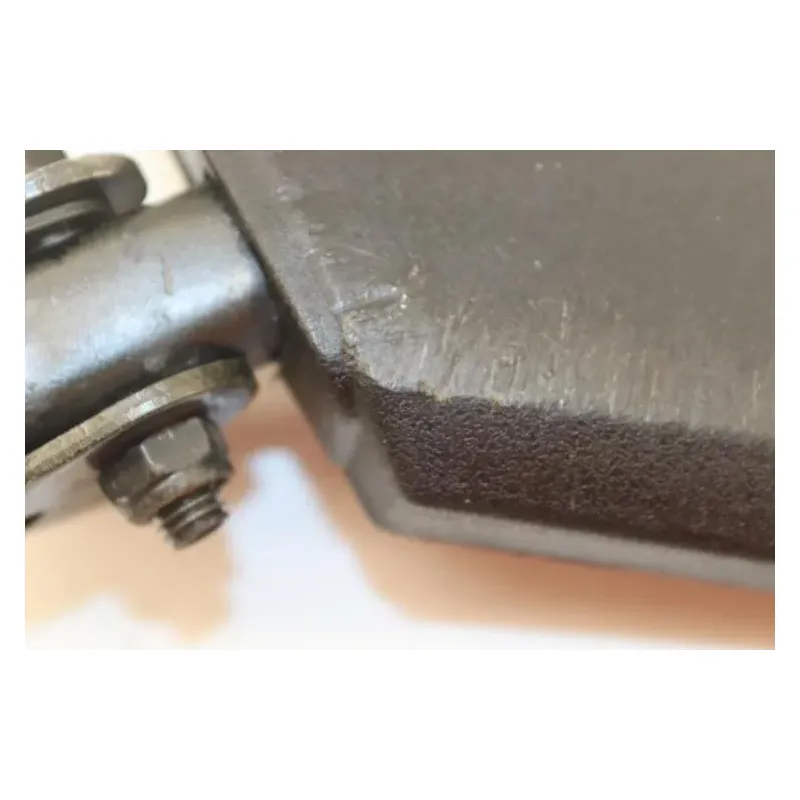 Platine arriere gauche PEUGEOT KISBEE 50 2011 - 2017