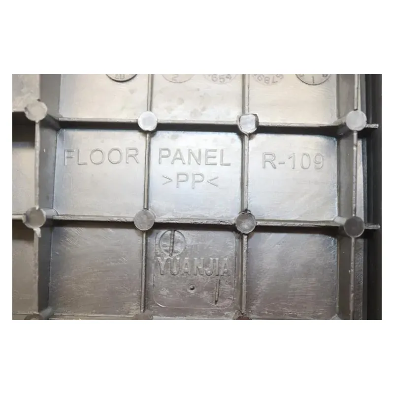 Plancher marche pied BAOTIAN JORDON 50 2019 - 2020
