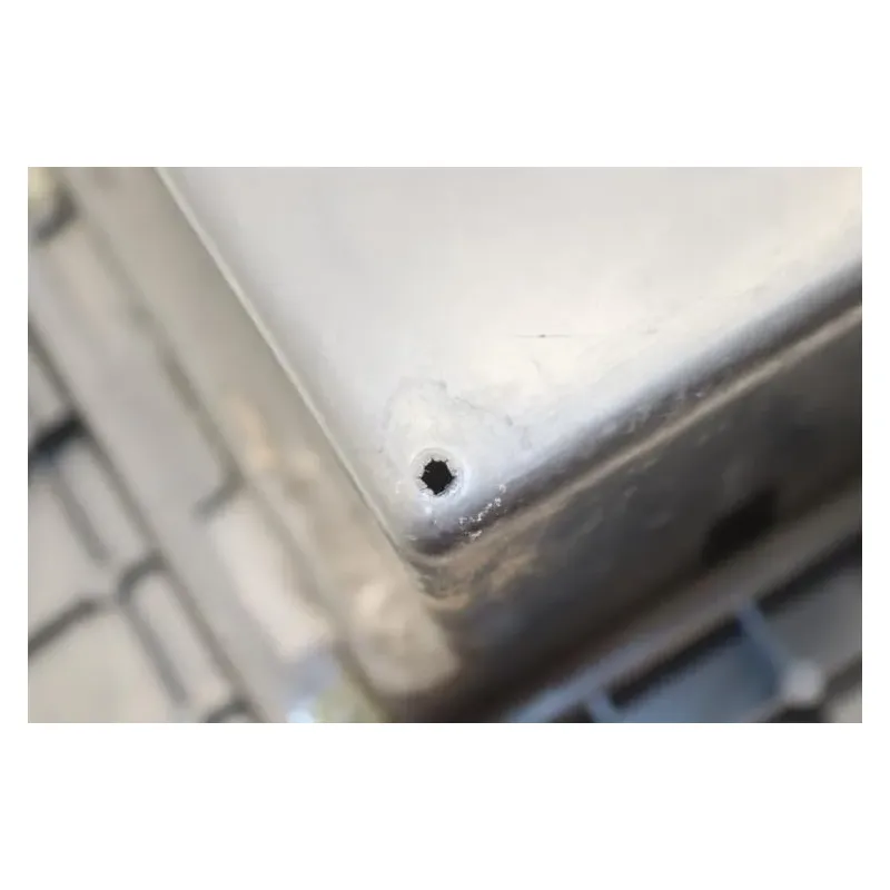 Plancher marche pied BAOTIAN JORDON 50 2019 - 2020