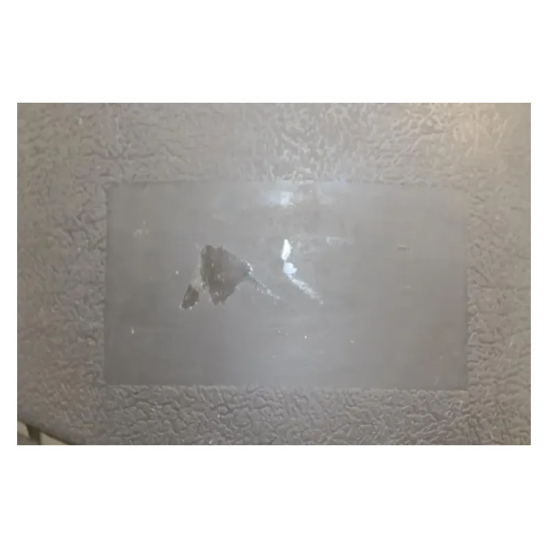 Separation marche pied BAOTIAN JORDON 50 2019 - 2020
