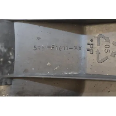 Bavette arriere YAMAHA JOG 50 R 2006 - 2012