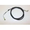 Cable verrouillage selle PEUGEOT KISBEE 50 2010 - 2020