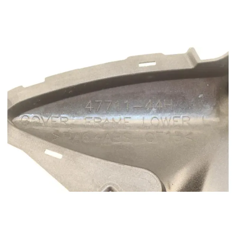 Habillage de cadre gauche SUZUKI SFV 650 GLADIUS 2009 - 2015