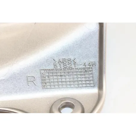 Habillage de tete de fourche droit SUZUKI SFV 650 GLADIUS 2009 - 2015