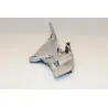 Platine avant gauche SUZUKI SFV 650 GLADIUS 2009 - 2015 Platine avant gauche SUZUKI SFV 650 GLADIUS 2009 - 2015