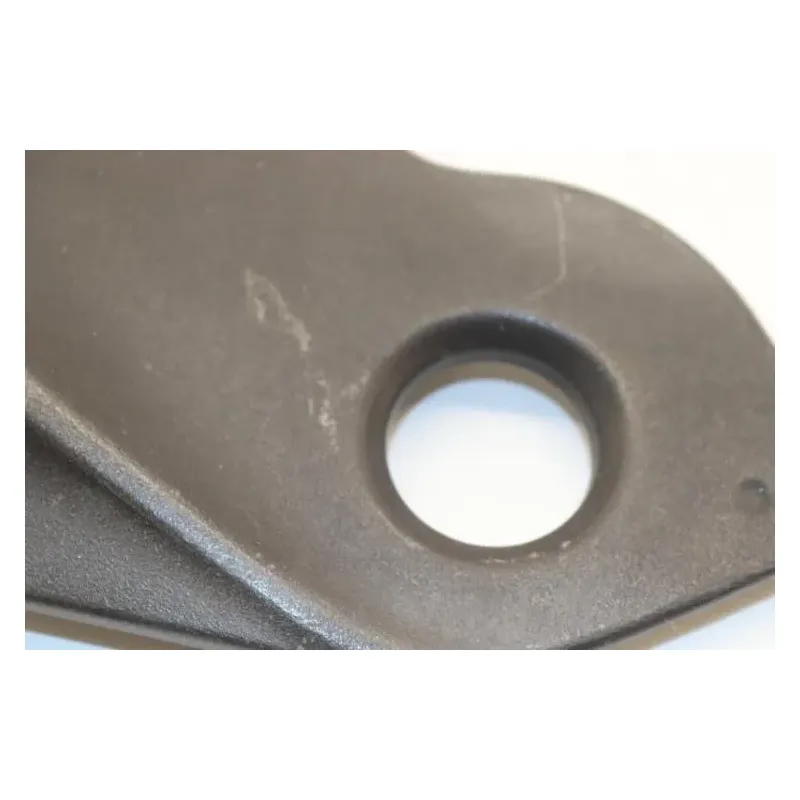 Habillage de cadre droit KAWASAKI ER6 650 N 2009 - 2011