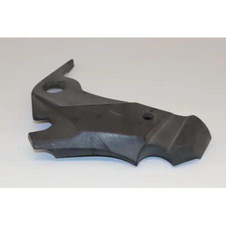 Habillage de cadre gauche KAWASAKI ER6 650 N 2009 - 2011