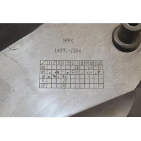 Habillage de cadre gauche KAWASAKI ER6 650 N 2009 - 2011