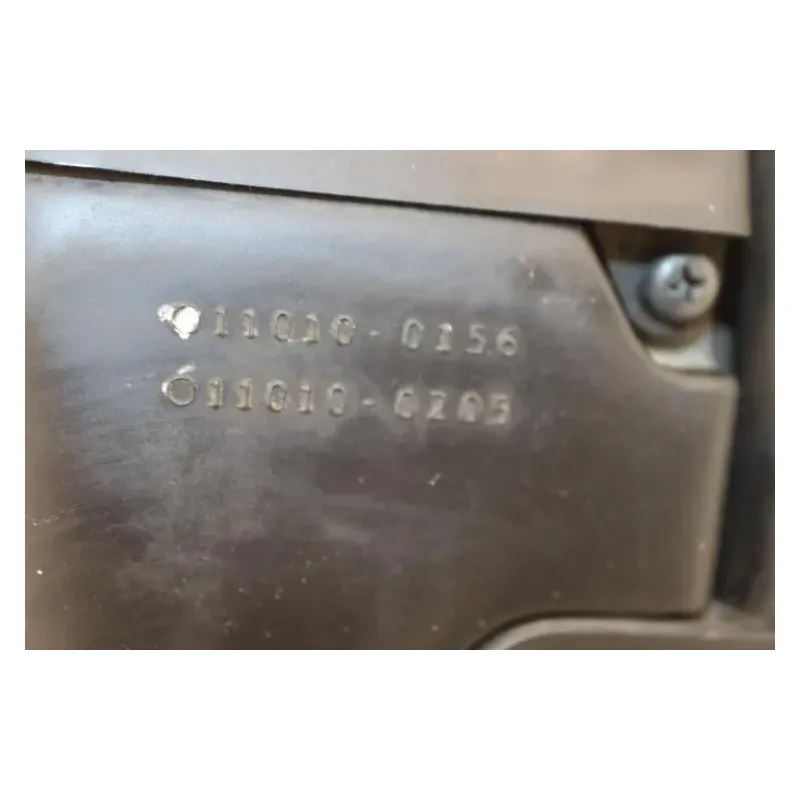 Boite a air KAWASAKI ER6 650 N 2009 - 2011