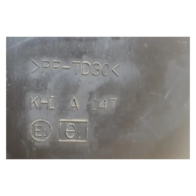 Boite a air KAWASAKI ER6 650 N 2009 - 2011