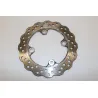 Disque frein arriere KAWASAKI ER6 650 N 2009 - 2011 Disque frein arriere KAWASAKI ER6 650 N 2009 - 2011