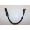 Contacteur de frein arriere KAWASAKI ER6 650 N 2009 - 2011 Contacteur de frein arriere KAWASAKI ER6 650 N 2009 - 2011