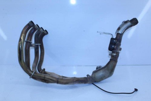 Collecteur echappement SUZUKI GSX 1340 BKING 2008 - 2012