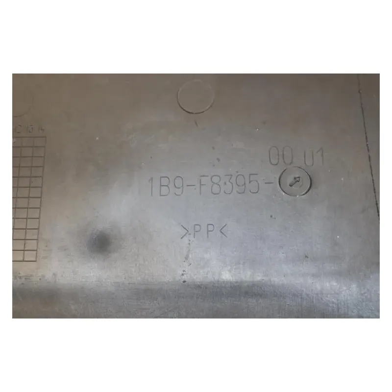 Sabot YAMAHA XMAX 125 2006 - 2009