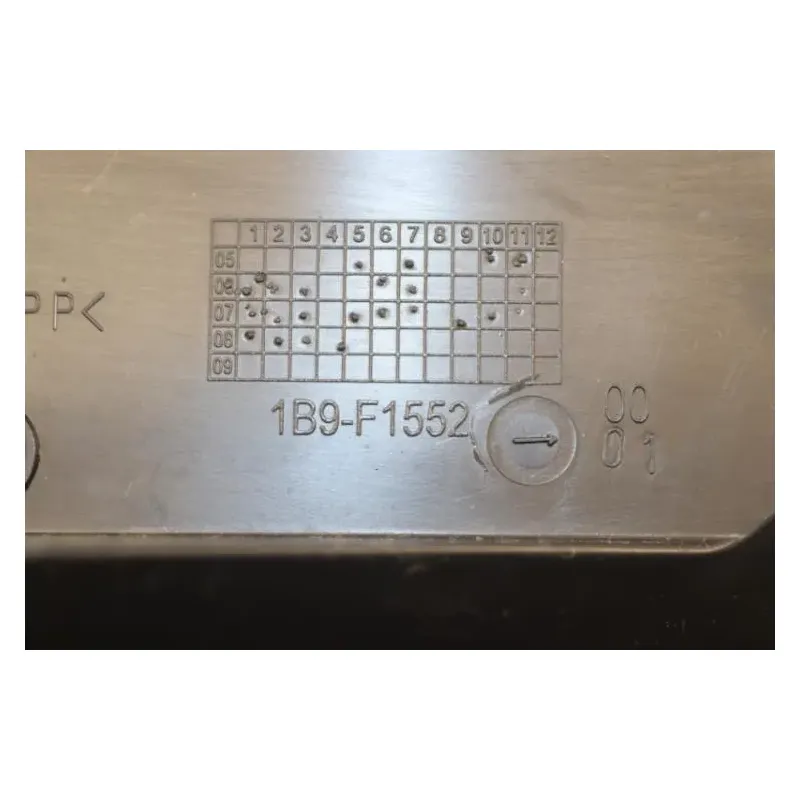 Grille de radiateur YAMAHA XMAX 125 2006 - 2009