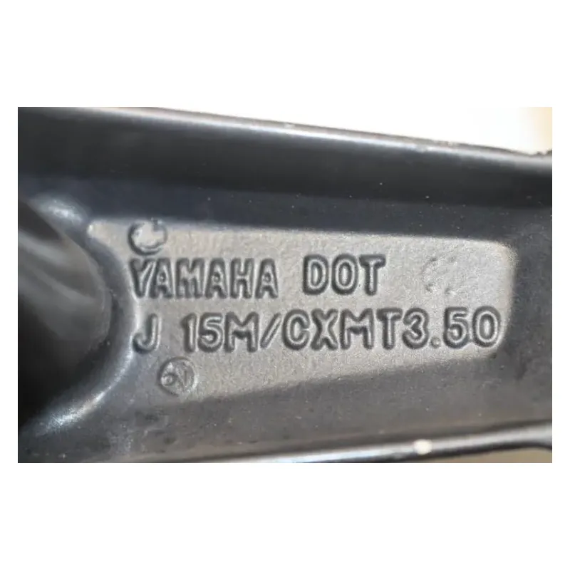 Jante avant YAMAHA XMAX 125 2006 - 2009