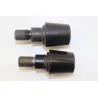 Embout(s) de guidon YAMAHA XMAX 125 2006 - 2009 Embout(s) de guidon YAMAHA XMAX 125 2006 - 2009
