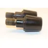 Embout(s) de guidon YAMAHA XMAX 125 2006 - 2009 Embout(s) de guidon YAMAHA XMAX 125 2006 - 2009