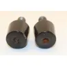 Embout(s) de guidon YAMAHA XMAX 125 2006 - 2009 Embout(s) de guidon YAMAHA XMAX 125 2006 - 2009