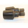 Embout(s) de guidon YAMAHA XMAX 125 2006 - 2009 Embout(s) de guidon YAMAHA XMAX 125 2006 - 2009