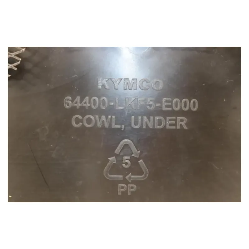 Grille de radiateur KYMCO XCITING 400 ABS 2013 - 2015