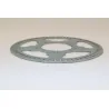 Couronne ABS avant KYMCO XCITING 400 ABS 2013 - 2015 Couronne ABS avant KYMCO XCITING 400 ABS 2013 - 2015