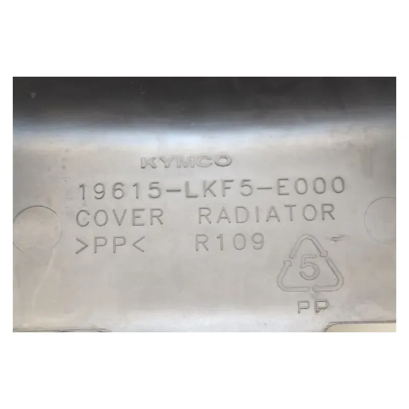 Grille de radiateur KYMCO XCITING 400 ABS 2013 - 2015