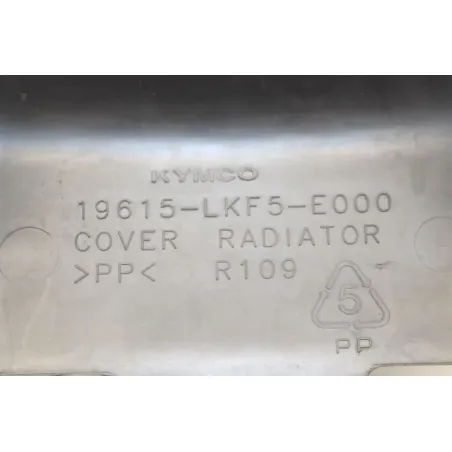 Grille de radiateur KYMCO XCITING 400 ABS 2013 - 2015