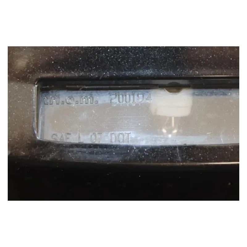 Eclairage de plaque PIAGGIO X EVO 125 2007 - 2016
