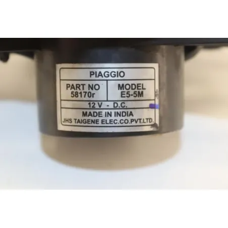 Ventilateur PIAGGIO X EVO 125 2007 - 2016