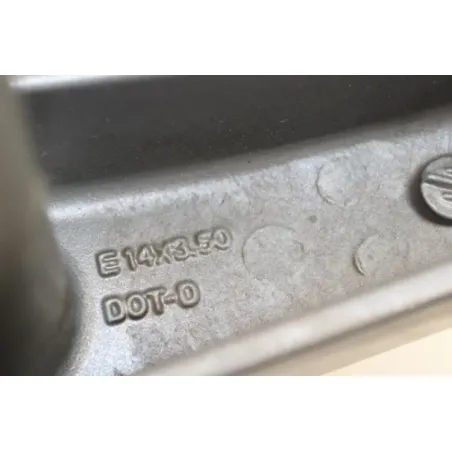 Jante avant PIAGGIO X EVO 125 2007 - 2016