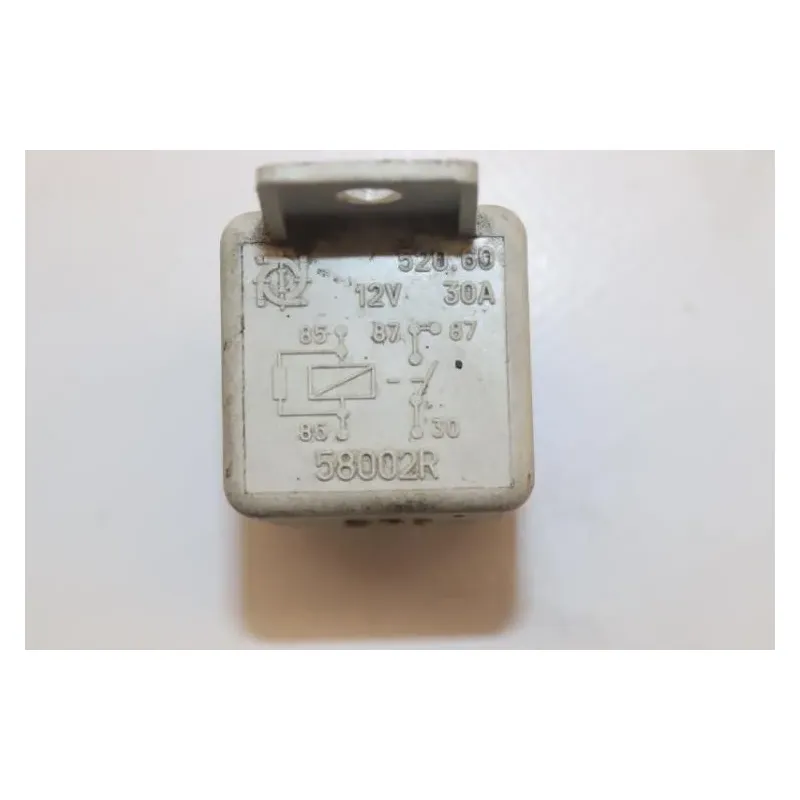 Relais boitier electrique PIAGGIO X EVO 125 2007 - 2016