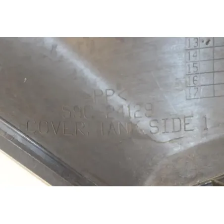Cache carenage centrale marche pieds plancher YAMAHA XP 530 TMAX 2012 - 2016