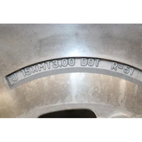Jante arriere YAMAHA FZX 750 1993 - 1998