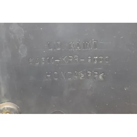 Separation marche pieds HONDA SH 125 2004 - 2005