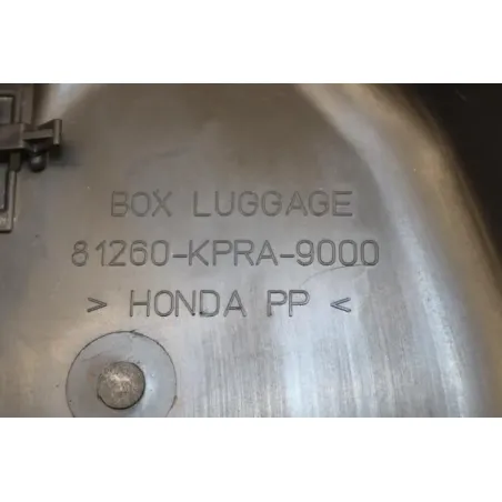 Coffre sous selle HONDA SH 125 2004 - 2005