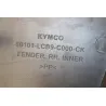 Passage de roue KYMCO AGILITY 50 2006 - 2016 Passage de roue KYMCO AGILITY 50 2006 - 2016